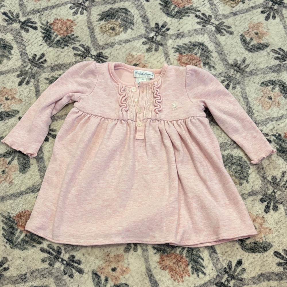 Ralph Lauren long sleeve top